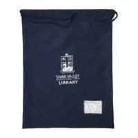 SVACS Library Boot bag
