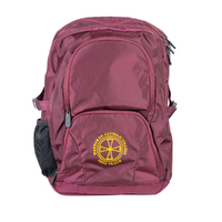 Mandurah CC Snr School Bag