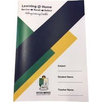 PMACS Learn at Home Booklet