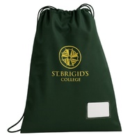 St Brigids Junior Library Bag