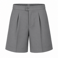 Bunbury CC Boys Formal Shorts