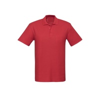 Bullsbrook Faction Polo Red