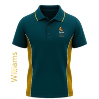 Carey Junior House Polo Harrisdale