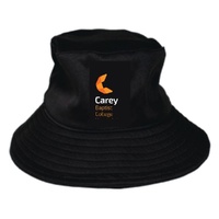 Carey Forrestdale and Junior Harrisdale Hats
