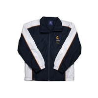 Carey Senior Track Jacket - Harrisdale