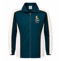 Carey Senior Track Jacket  Harrisdale
