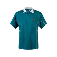 Lesmurdie School Polo Teal