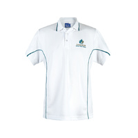 Lesmurdie School Polo White