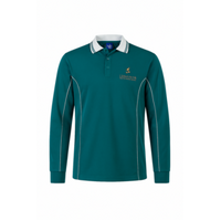 LSHS Polo Shirt Yr 7 to 9  Long Sleeve 