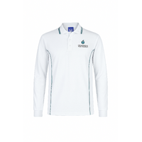 LSHS Polo Shirt Yr 10 to 12  Long Sleeve 