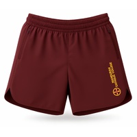 Mandurah CC Girls Sport Shorts LINED