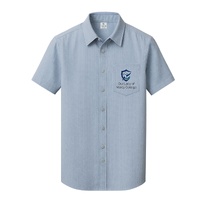 OLOM Boys Formal Shirt