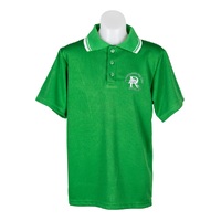 Rockingham SHS House Polo Emerald Peel