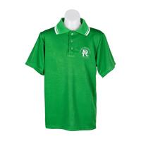 Rockingham SHS House Polo Emerald Peel