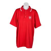 Rockingham SHS House Polo Red Peron