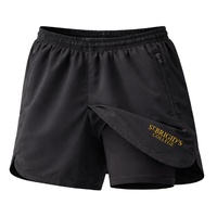 ST Brigids Girls Sports Shorts Lined